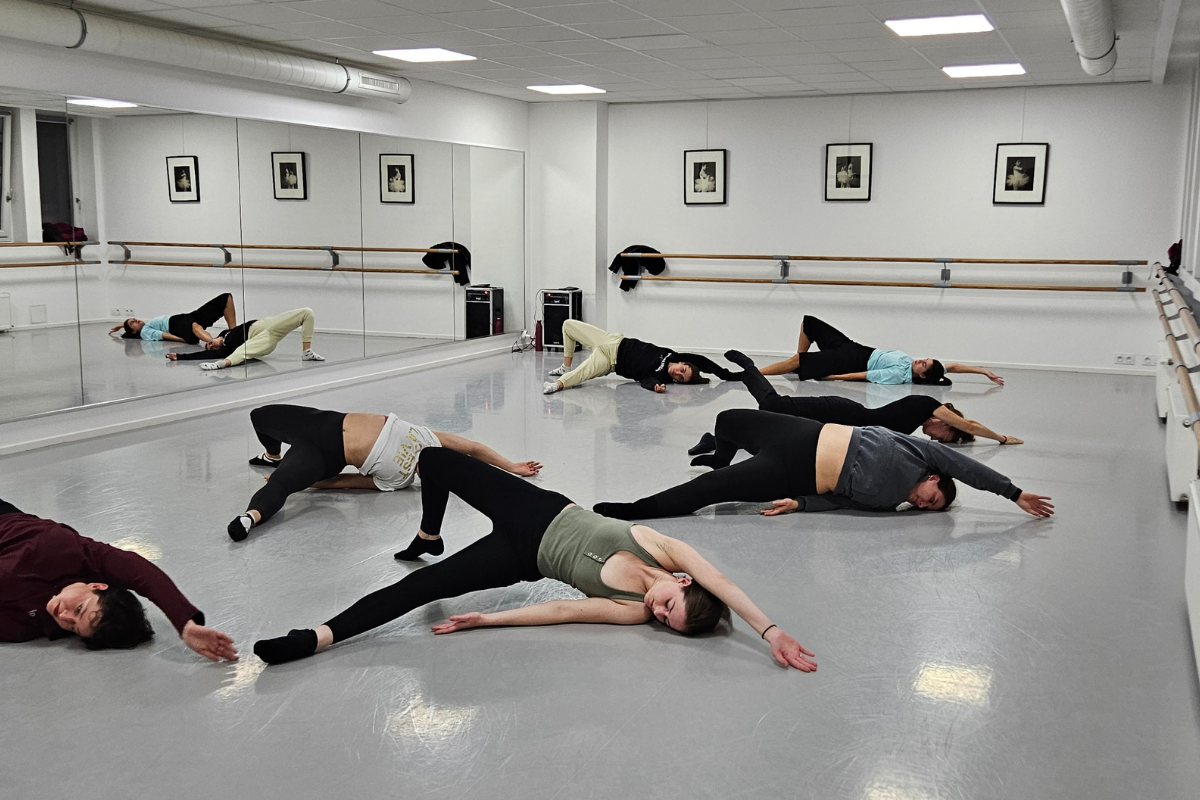 Carte 20 cours — Danse, Barre au sol ou Yoga