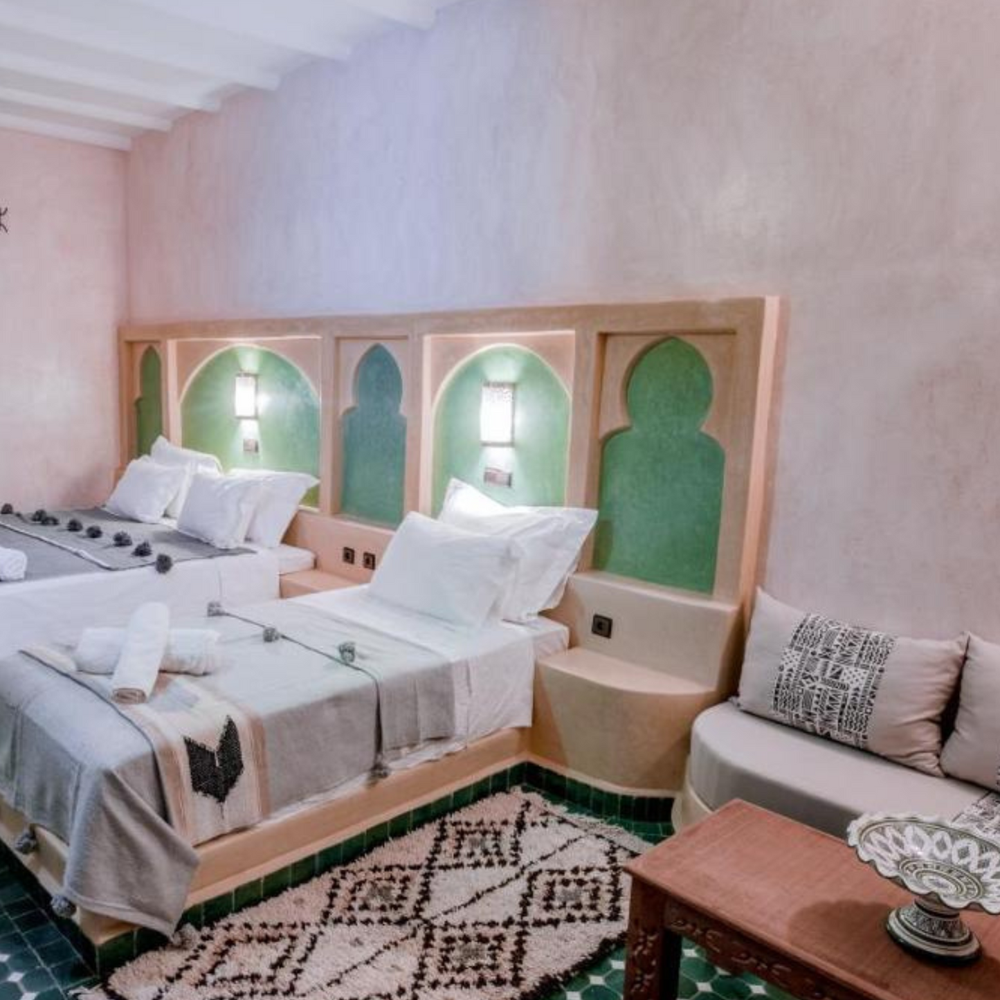 Stage de Yoga et Barre au Sol au Maroc - Février 2026