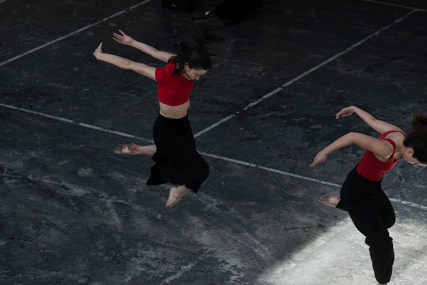 Cours à l'unité - Danse Contemporaine
