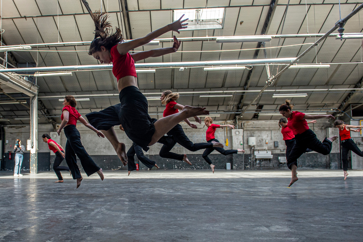 Danse Contemporaine