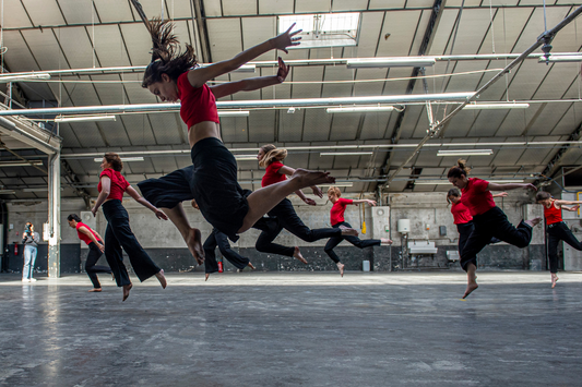 Cours annuels Danse Contemporaine - 1h30 par semaine