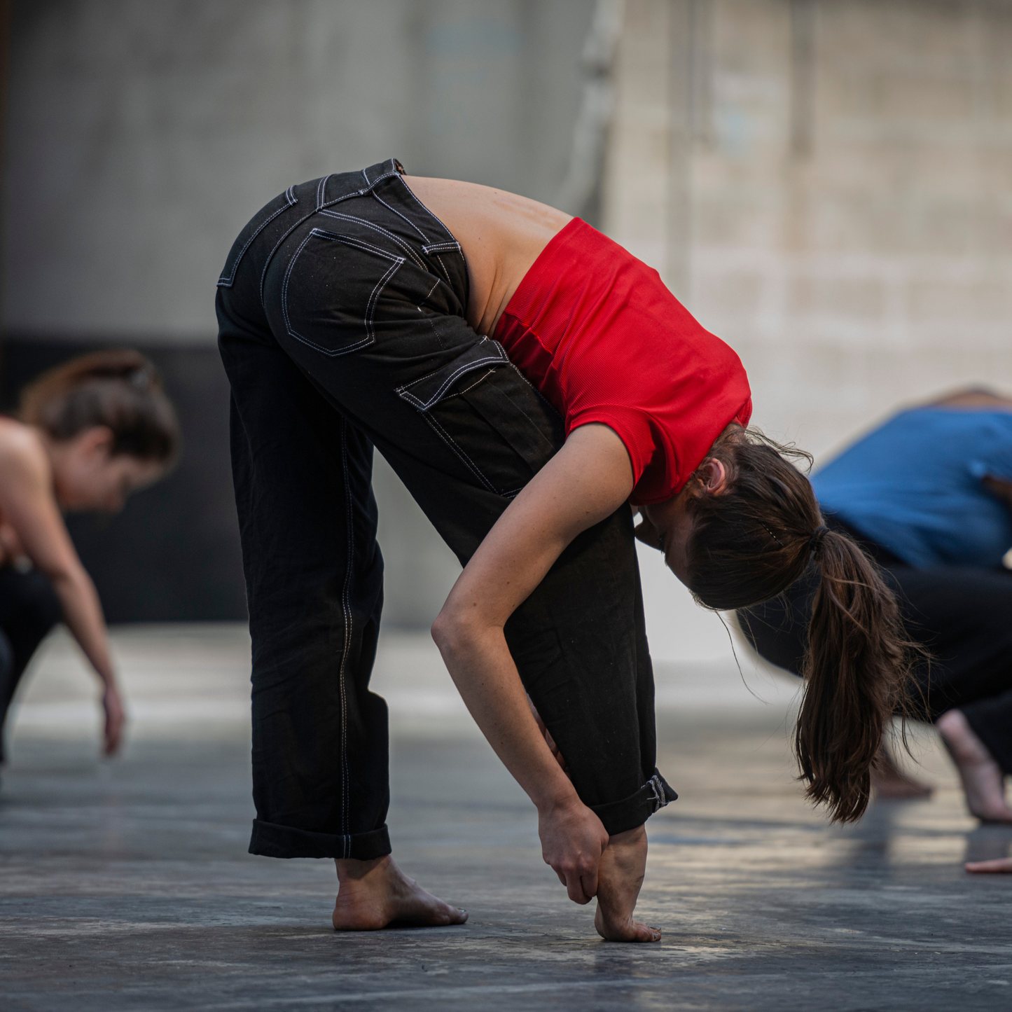 Cours d'essai - Danse Contemporaine