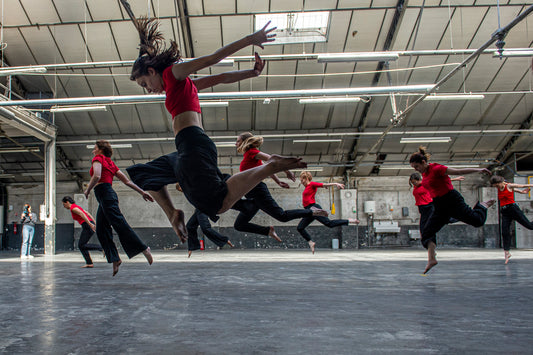 Stage Danse Contemporaine - 18 Janvier 2026